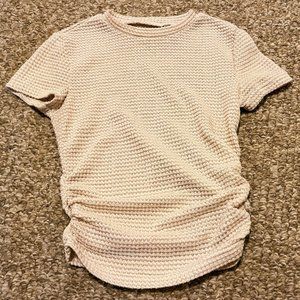 Short-Sleeved Top by Shein, size S/4